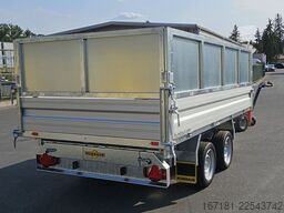 HUMBAUR HTK3500.31 mit Stahlblechaufsatz