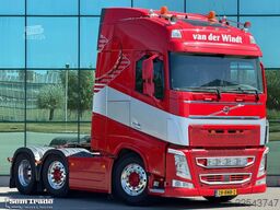 VOLVO FH 13.500 FULL AIR 6x2 TWINSTEER I-PARK COOL PTO