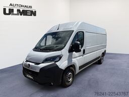 Citroën Jumper Kastenwagen L3H2 3.5T Heavy 140 Automatik