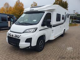 KNAUS L!VE TI 700 MEG PLATINUM SELECTION