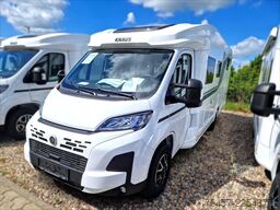 KNAUS L!VE TI 700 MEG PLATINUM SELECTION