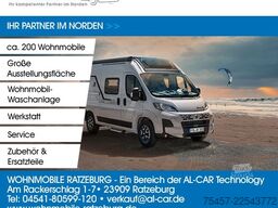 KNAUS L!VE TI 700 MEG PLATINUM SELECTION