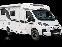 KNAUS L!VE TI 700 MEG PLATINUM SELECTION