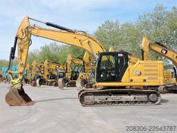 CATERPILLAR 320GC
