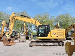 CATERPILLAR 320GC