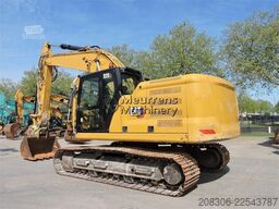 CATERPILLAR 320GC