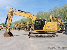 CATERPILLAR 320GC