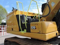 CATERPILLAR 320GC