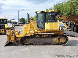 KOMATSU D61PXI-24 + GPS