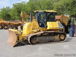 KOMATSU D61PXI-24 + GPS