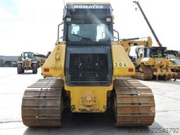 KOMATSU D61PXI-24 + GPS