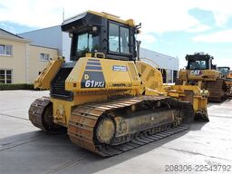 KOMATSU D61PXI-24 + GPS