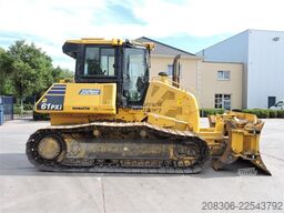 KOMATSU D61PXI-24 + GPS