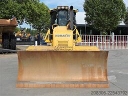 KOMATSU D61PXI-24 + GPS