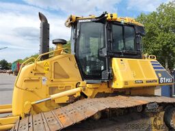 KOMATSU D61PXI-24 + GPS