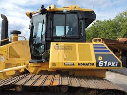 KOMATSU D61PXI-24 + GPS