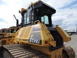 KOMATSU D61PXI-24 + GPS