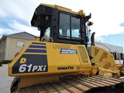 KOMATSU D61PXI-24 + GPS