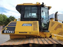 KOMATSU D61PXI-24 + GPS