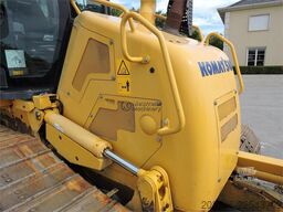 KOMATSU D61PXI-24 + GPS