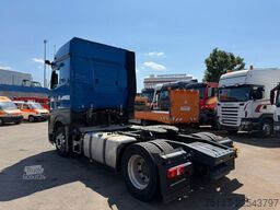 MERCEDES-BENZ 1843 LS Actros BigSpace ACC Standklima