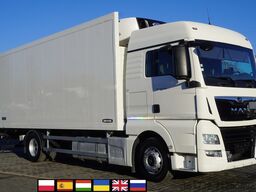 MAN TGX 18.430 E6 / Meyer 19 EPAL refrigerat