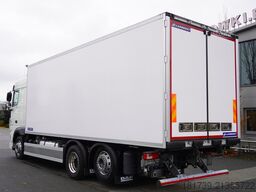 DAF XF 480 E6 6x2 / Lamberet refrigerator