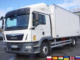 MAN TGM 15.250 / Aubineau 15 EPAL refrigerat