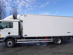 MAN TGM 15.250 / Aubineau 15 EPAL refrigerat