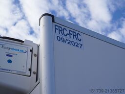 MAN TGM 15.250 / Aubineau 15 EPAL refrigerat