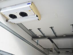 MAN TGM 15.250 / Aubineau 15 EPAL refrigerat