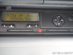 MAN TGM 15.250 / Aubineau 15 EPAL refrigerat