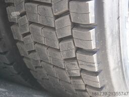 Mercedes-Benz Actros 2542 / GIGA cabin / Thermoking