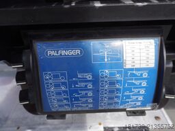 DAF LF 220 / Refrigerator 16 EPAL Multitemp