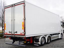 SCANIA R500 6x2 / Kiesling meat hook refrigerat