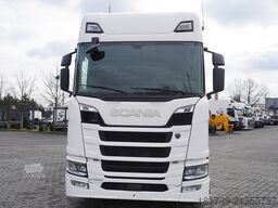 SCANIA R500 6x2 / Kiesling meat hook refrigerat