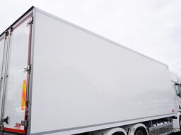 SCANIA R500 6x2 / Kiesling meat hook refrigerat