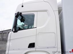 SCANIA R500 6x2 / Kiesling meat hook refrigerat