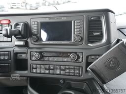 SCANIA R500 6x2 / Kiesling meat hook refrigerat