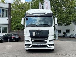 MAN TGX 510 BL Retarder   LED   Standklima   2Tank