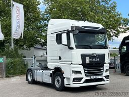 MAN TGX 510 BL Retarder   LED   Standklima   2Tank