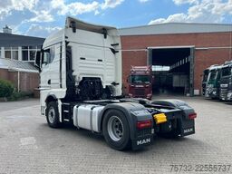 MAN TGX 510 BL Retarder   LED   Standklima   2Tank