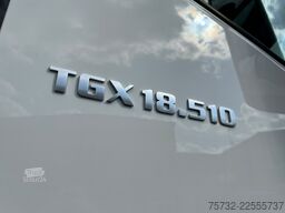 MAN TGX 510 BL Retarder   LED   Standklima   2Tank