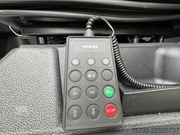 MAN TGX 510 BL Retarder   LED   Standklima   2Tank