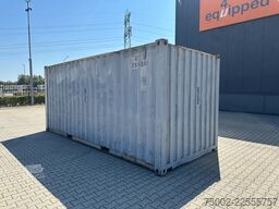 CIMC 20FT DV 8'6