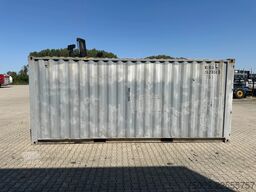 CIMC 20FT DV 8'6