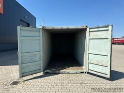 CIMC 20FT DV 8'6