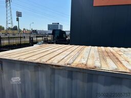 CIMC 20FT DV 8'6