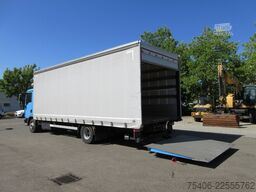 man TGL 12.220 BL Plane LBW Klima Automatik