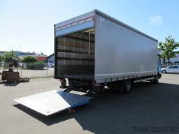 man TGL 12.220 BL Plane LBW Klima Automatik